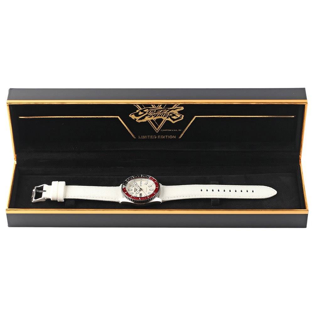 Orologio Seiko 5 Sports Street Fighter RYU SRPF19K1 Edizione Limitata-2b Gioielli