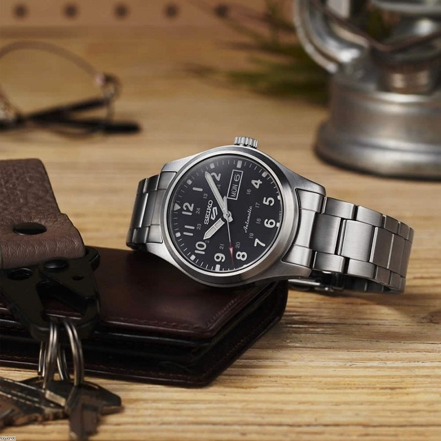 Orologio Seiko Serie 5 Sports SRPG27K1-2b Gioielli
