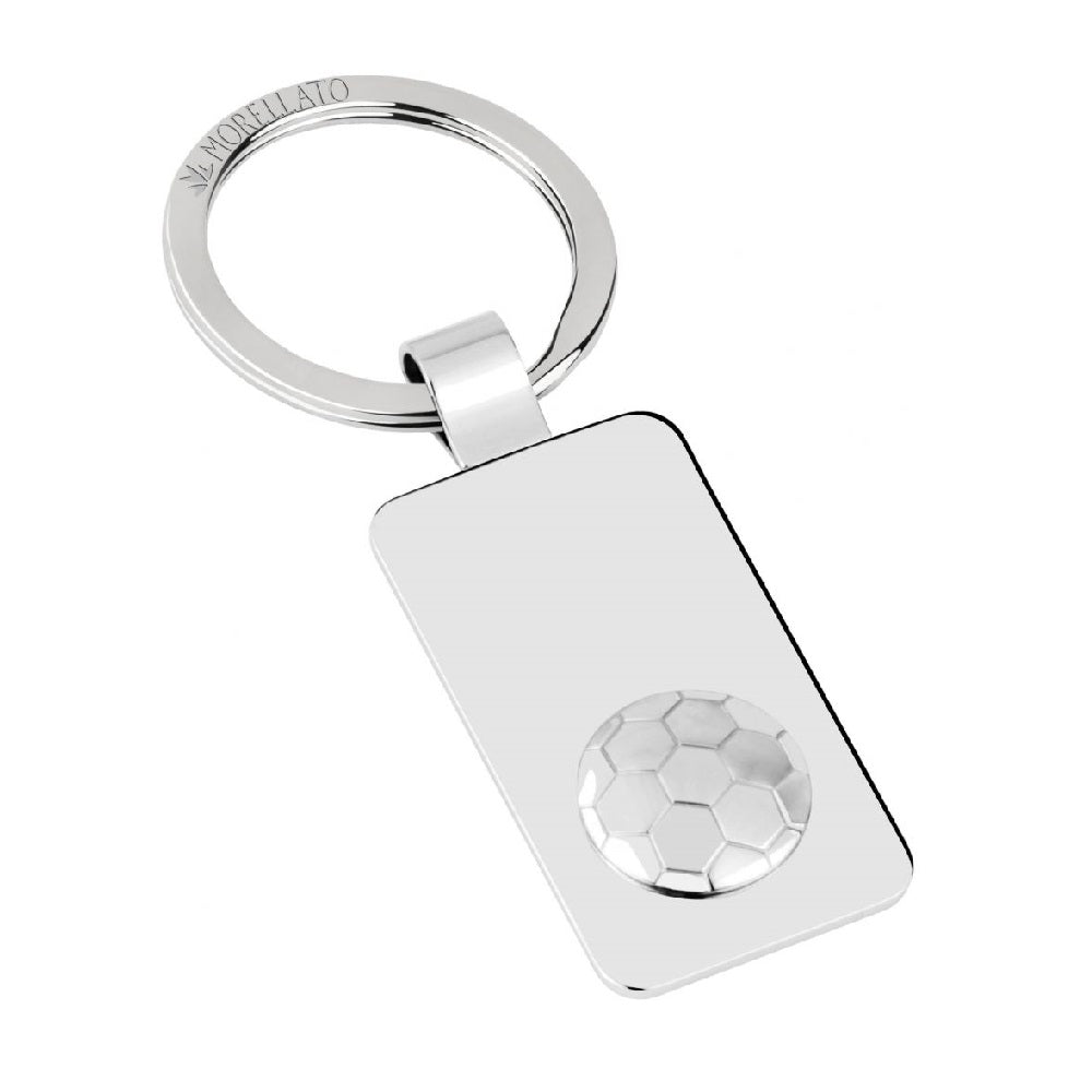 Portachiavi Morellato SU8606 pallone da calcio uomo-2b Gioielli
