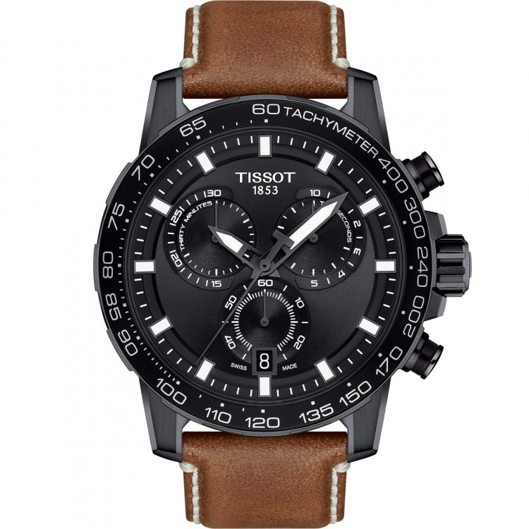 Orologio Tissot Supersport Chrono T125.617.36.051.01 45mm-2b Gioielli