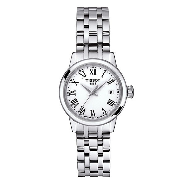 Orologio Tissot Classic Dream T129.210.11.013.00 donna 28 mm 2b