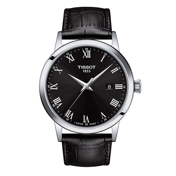 Tissot Classic Dream T129.410.16.053.00 men s watch 42 mm