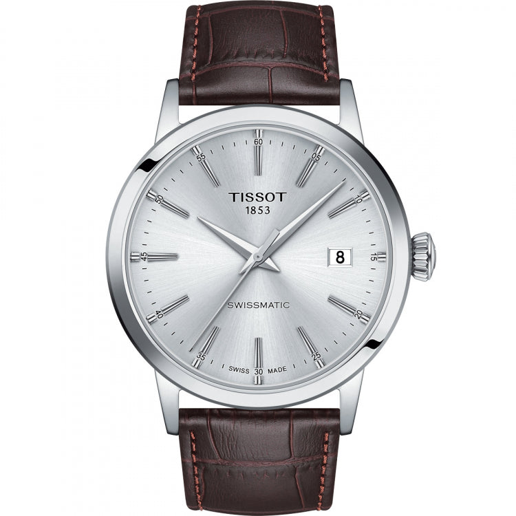 Orologio Tissot Classic Dream T129.407.16.031.00 automatico uomo 42 mm-2b Gioielli