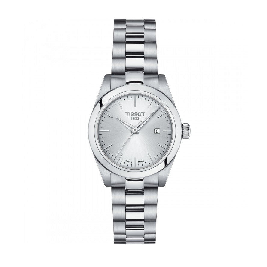 Orologio Tissot T-My Lady T132.010.11.031.00 donna 30 mm zaffiro-2b Gioielli