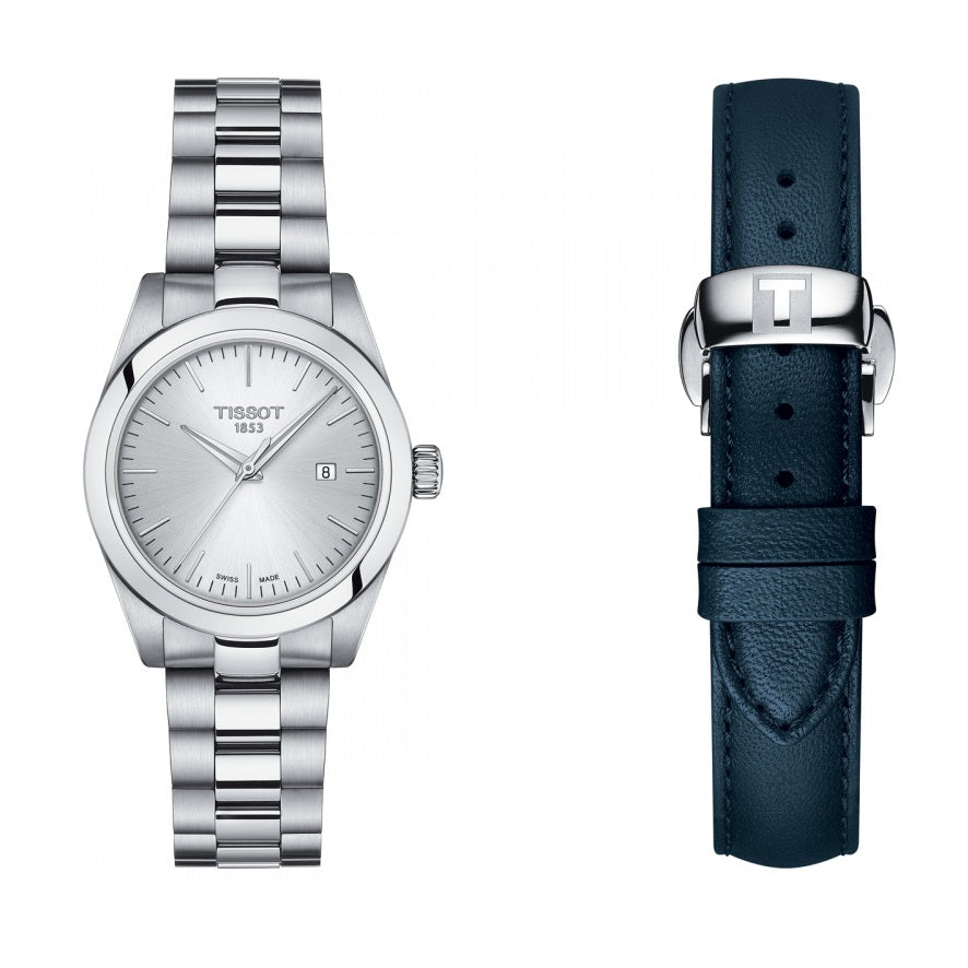 Orologio Tissot T-My Lady T132.010.11.031.00 donna 30 mm zaffiro-2b Gioielli