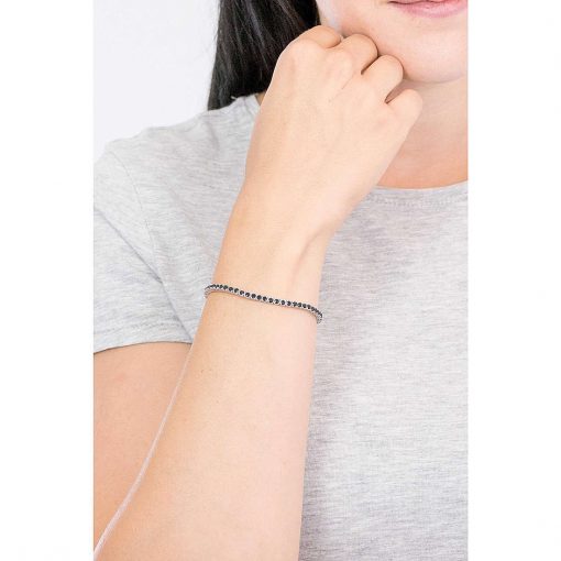 Bracciale Kulto925 KT925-008 tennis argento donna-2b Gioielli