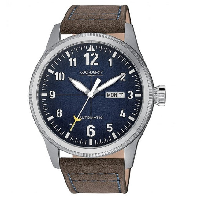 Orologio Vagary by Citizen 101 IX3-114-70 automatico