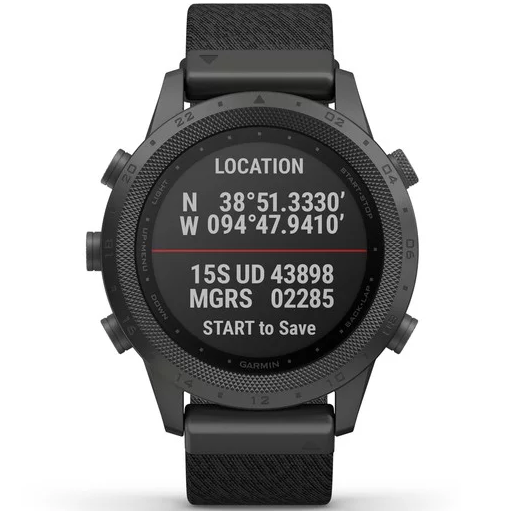 Orologio Garmin MARQ Commander 010-02006-10 Tool Watch Moderno-2b Gioielli